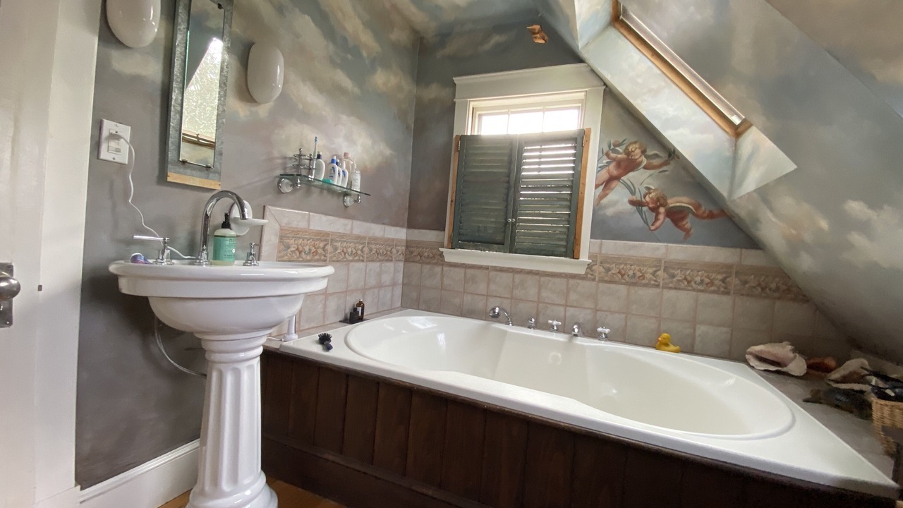 Photo of Bathroom in Loveitts Field