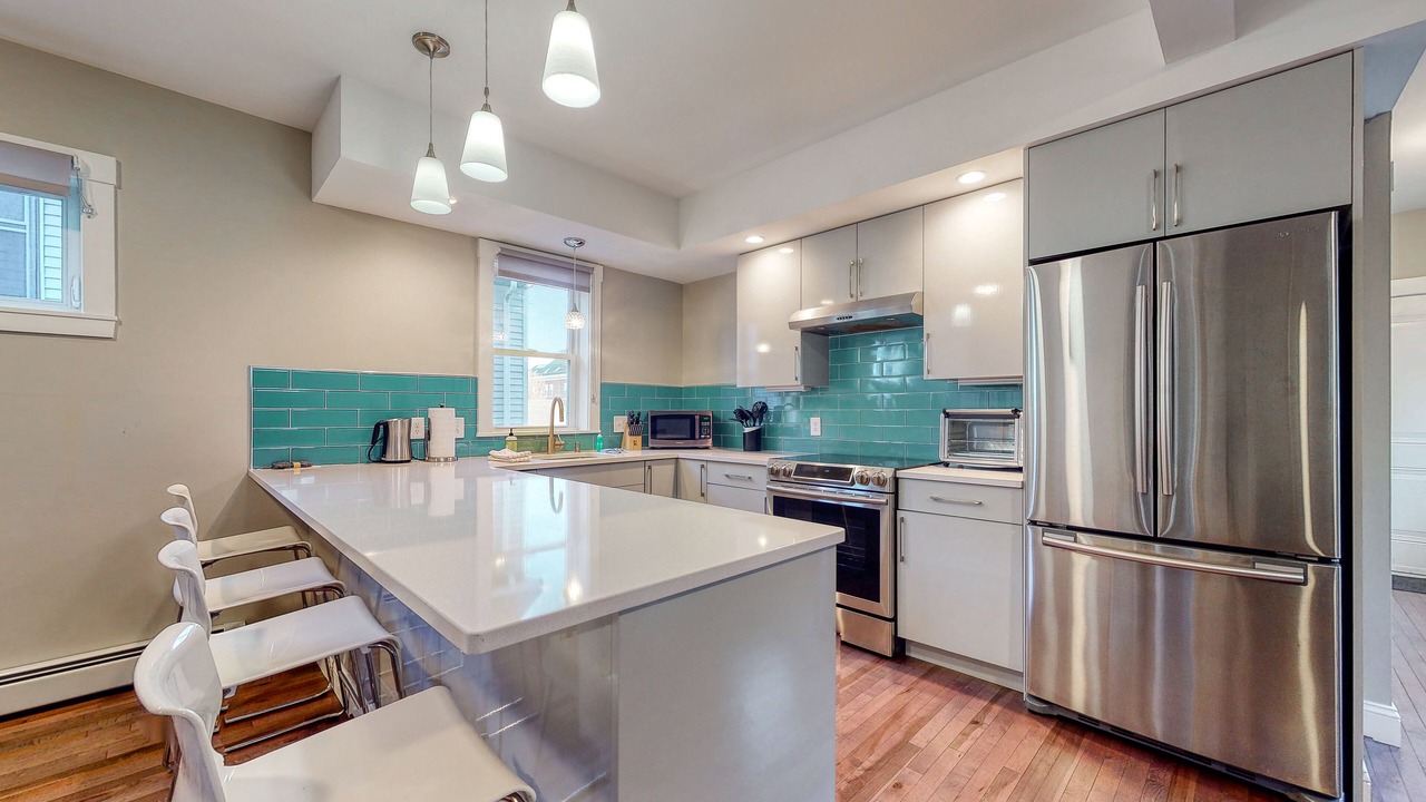 Photo of Kitchen in Munjoy Hill