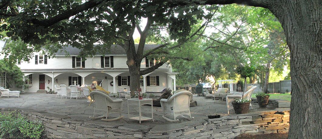Photo of Patio Balcony in Lewiston