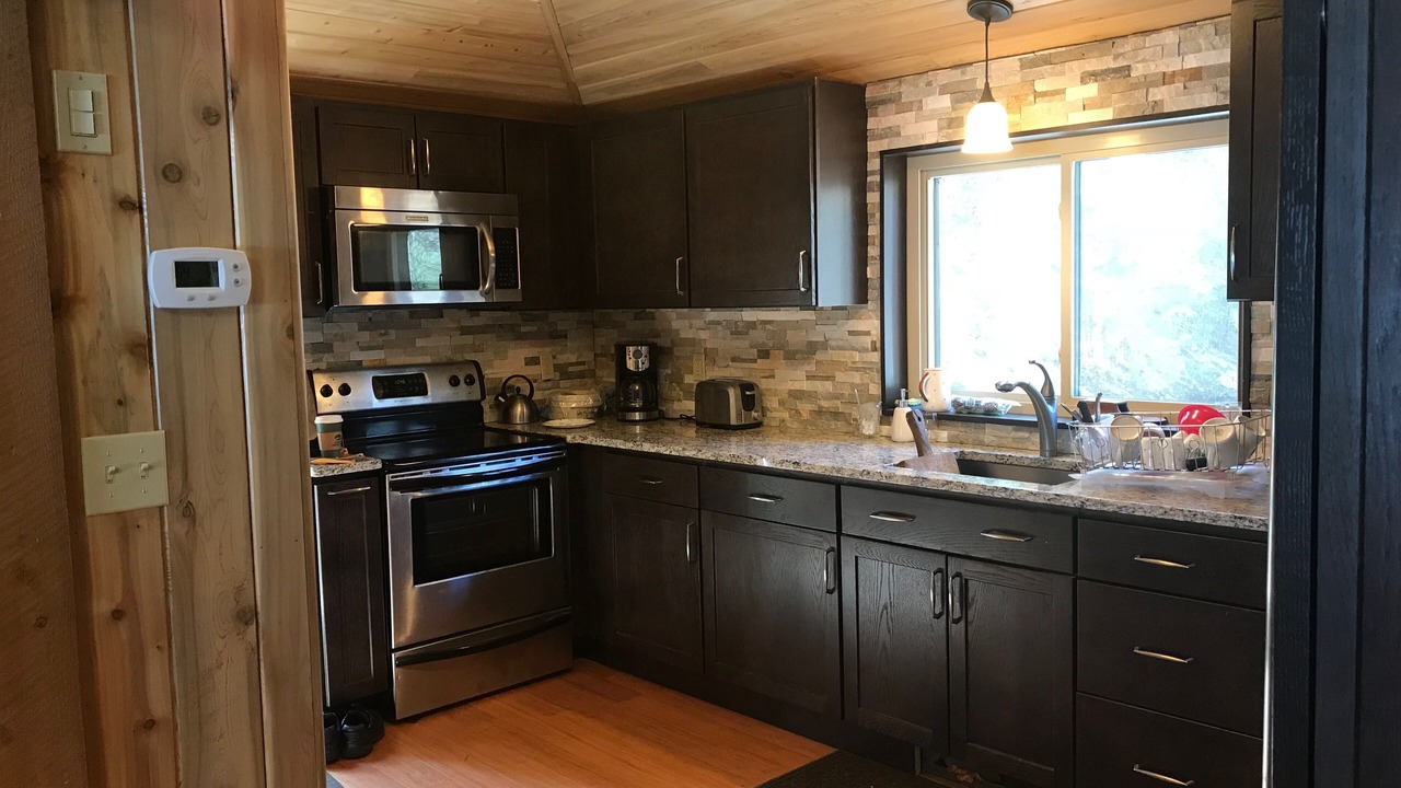 Photo of Kitchen in Windham