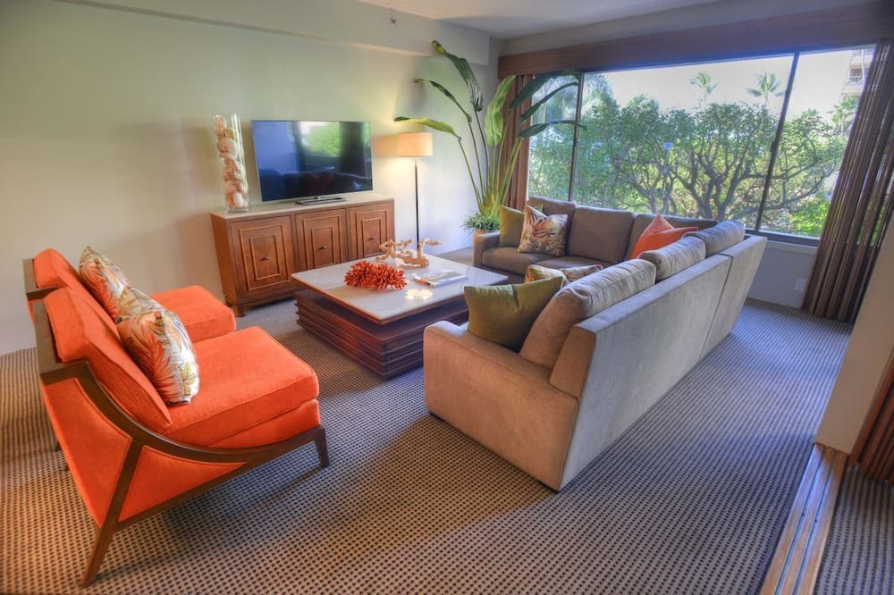 Photo of Livingroom in Kahana