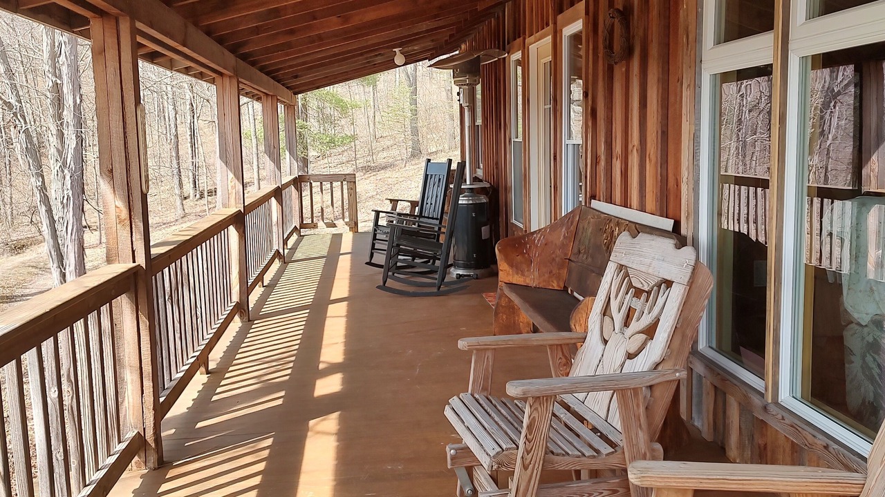 Photo of Patio Balcony in Cameron