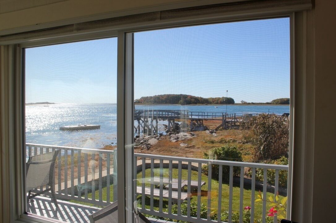 Photo of Patio Balcony in Cape Porpoise