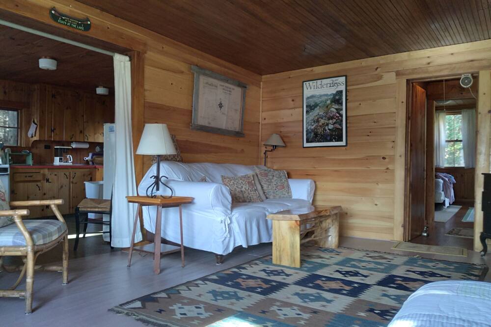 Photo of Livingroom in Rangeley