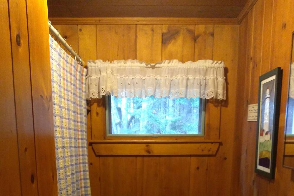 Photo of Bathroom in Rangeley
