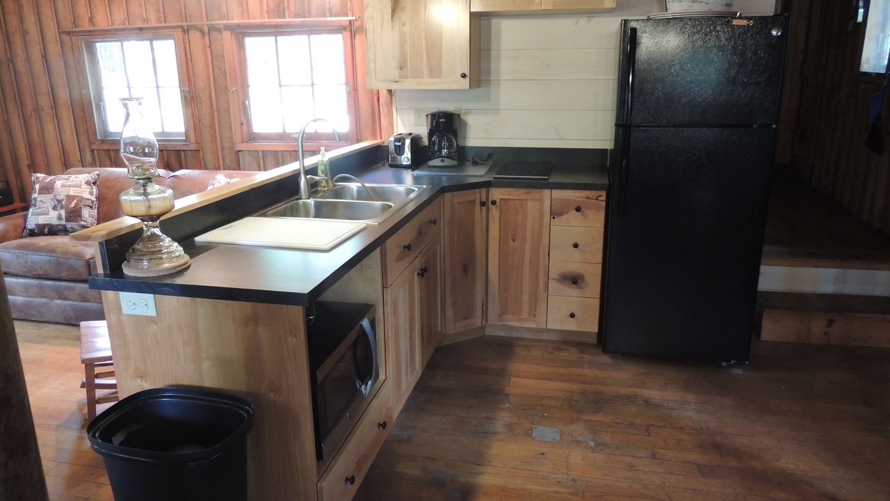 Photo of Kitchen in Greenville Junction