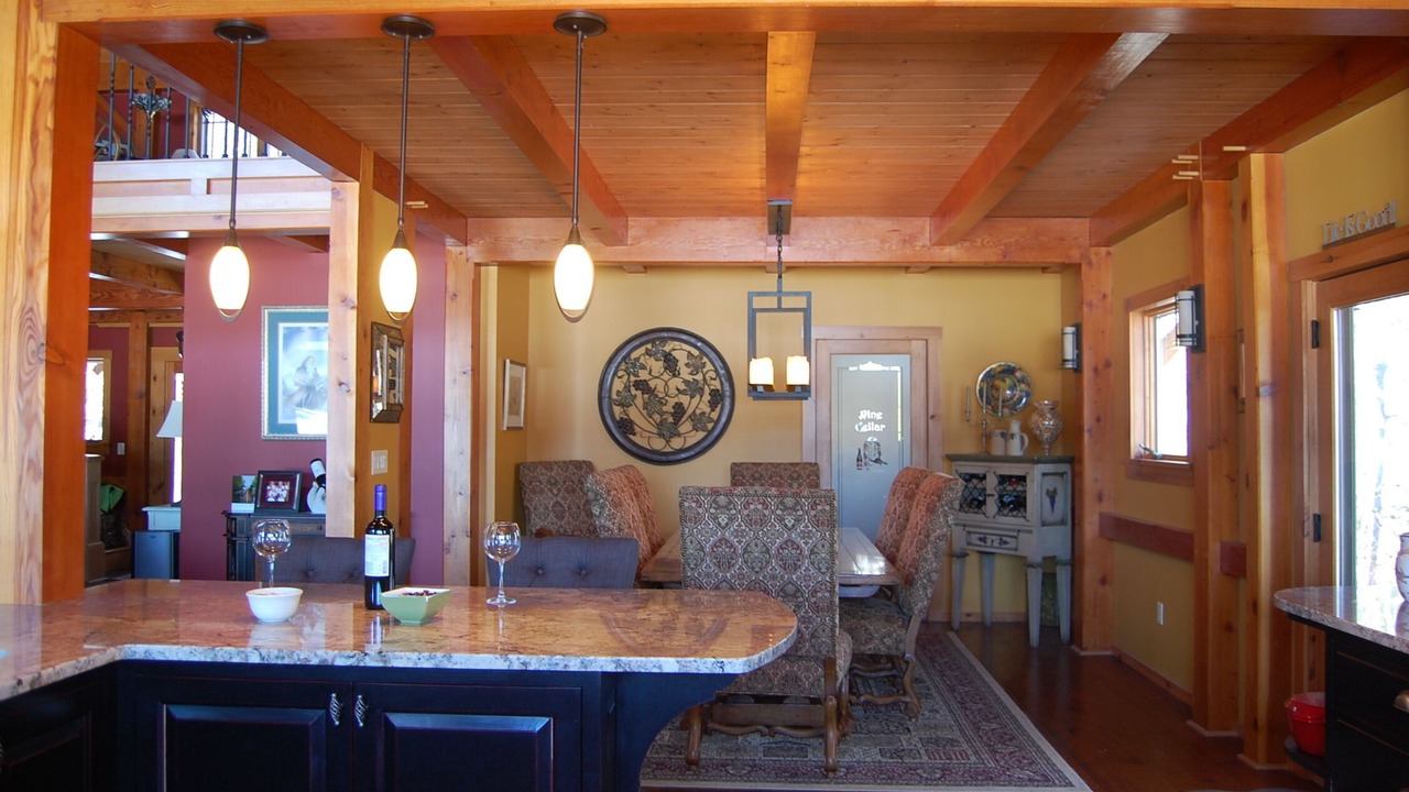 Photo of Kitchen in Brant Lake