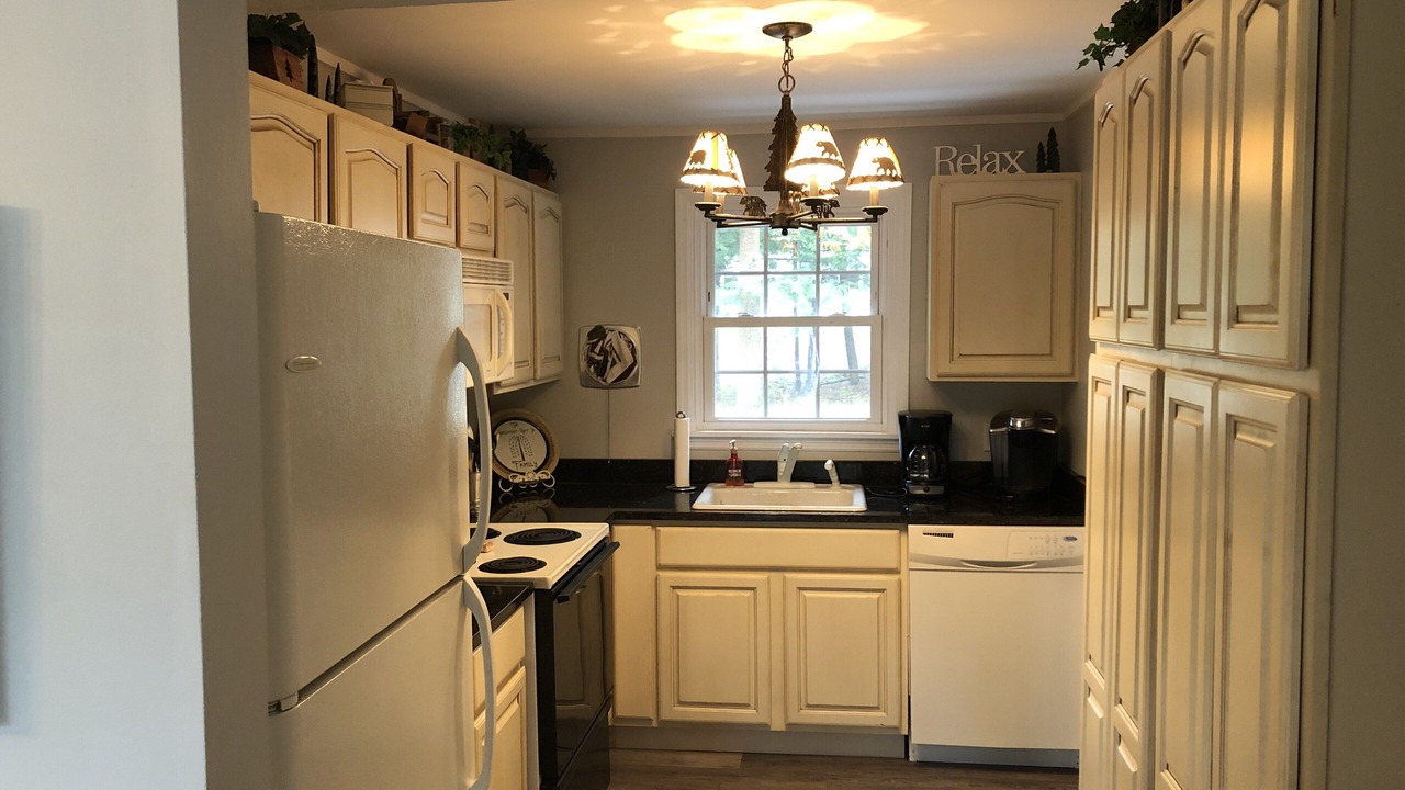 Photo of Kitchen in Bolton Landing