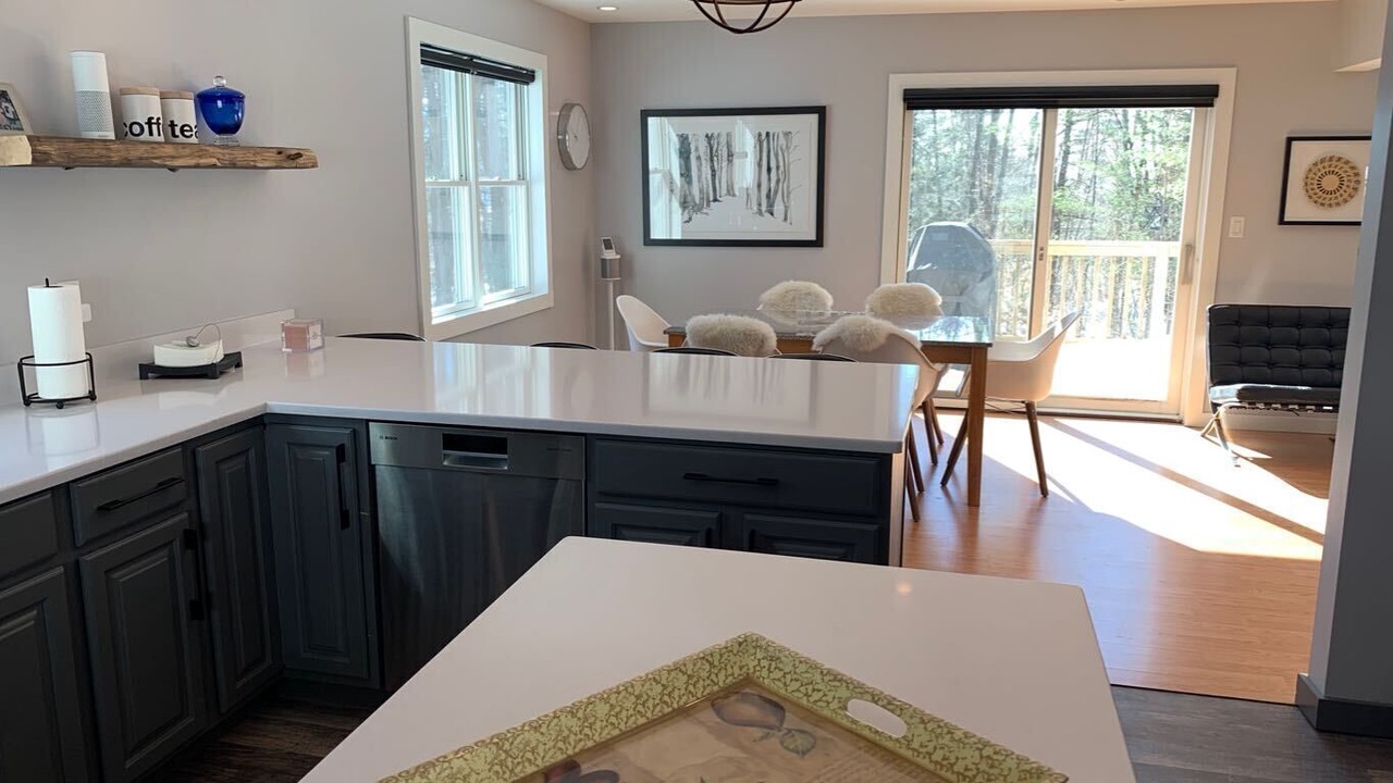 Photo of Kitchen in Bolton Landing
