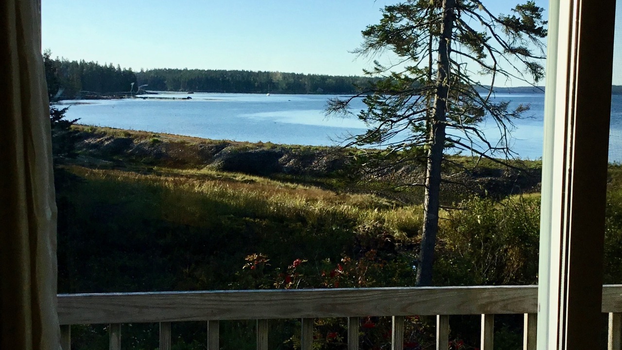 Photo of Patio Balcony in Bernard
