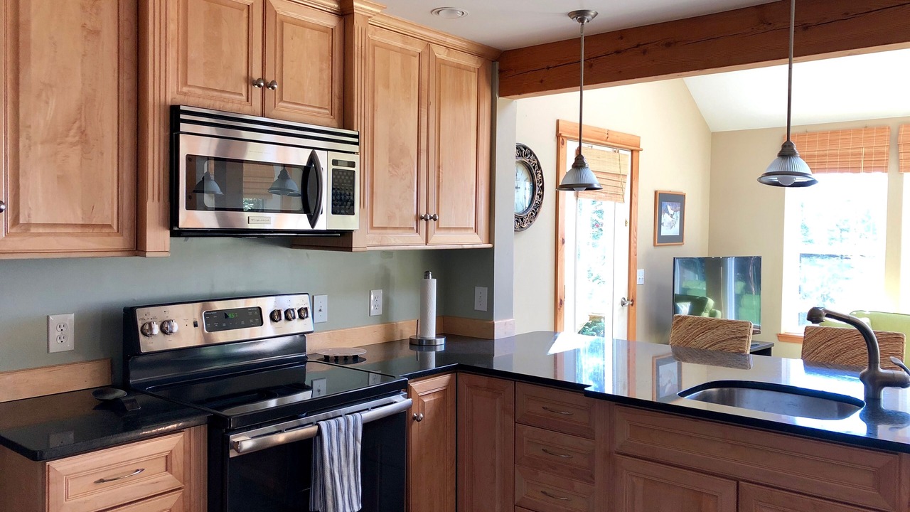 Photo of Kitchen in Bernard