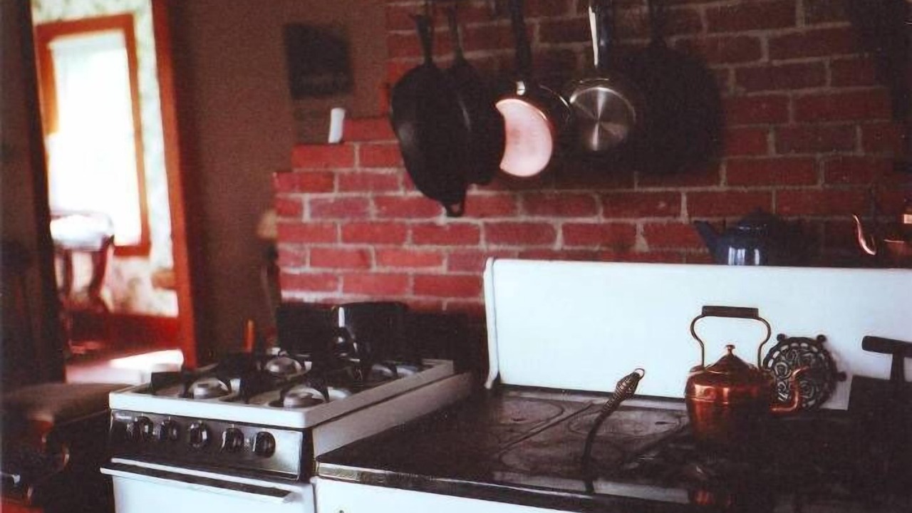 Photo of Kitchen in Phippsburg