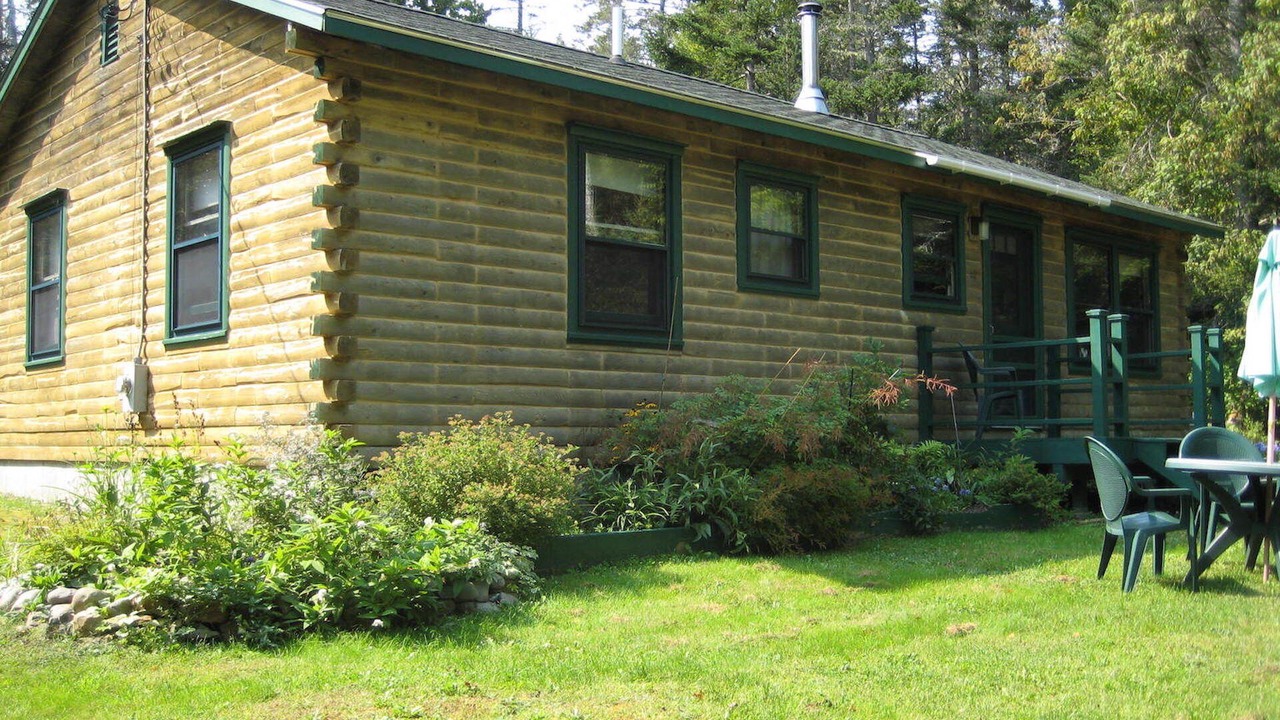 Photo of Buildings in Seal Cove