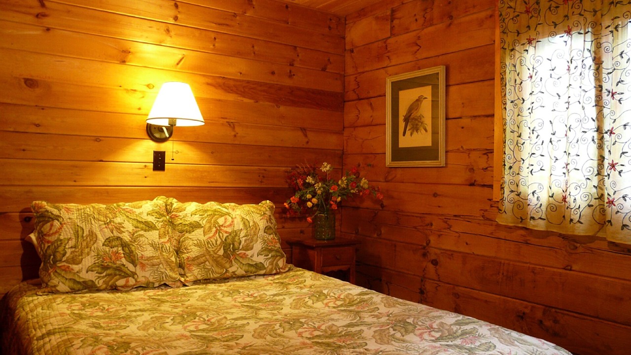 Photo of Bedroom in Mount Desert