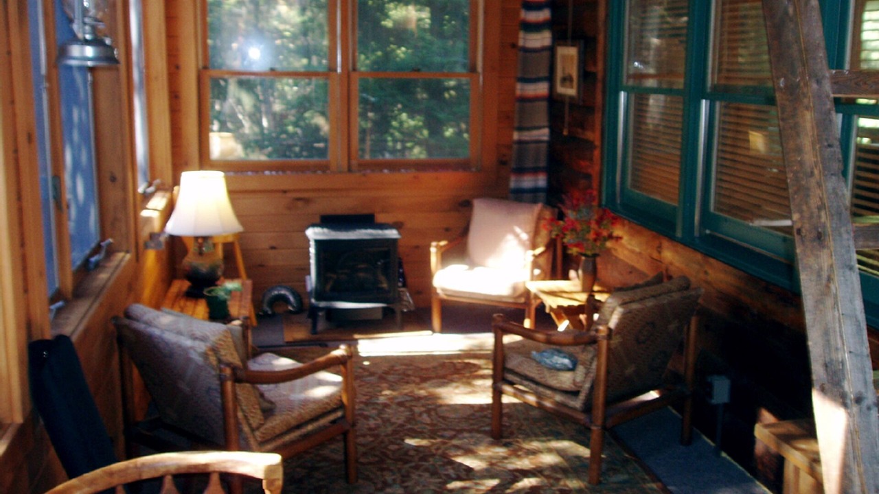 Photo of Livingroom in Mount Desert