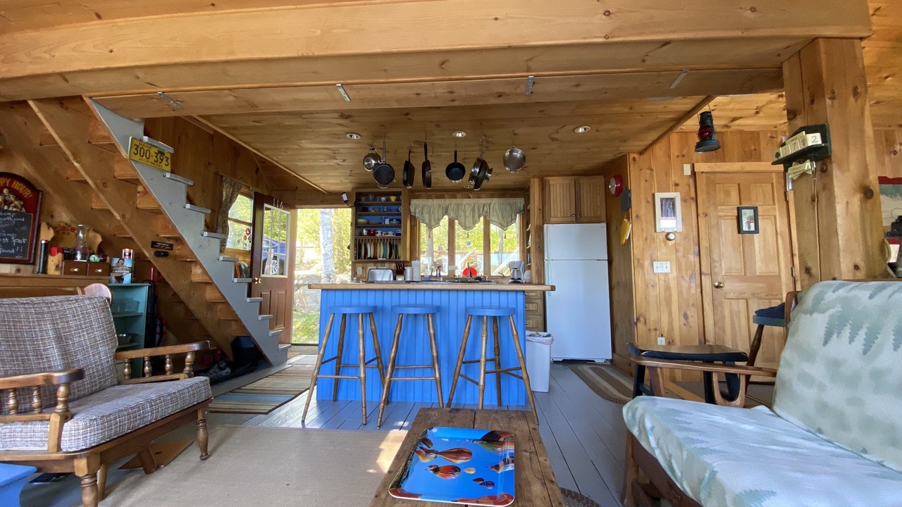Photo of Livingroom in Bryant Pond