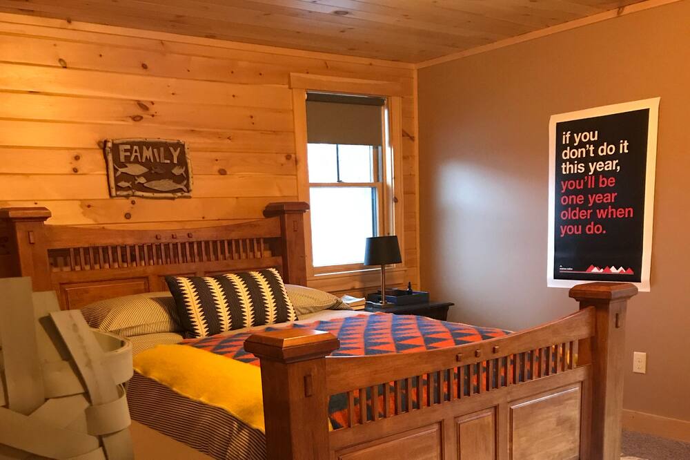 Photo of Bedroom in Sunday River Area