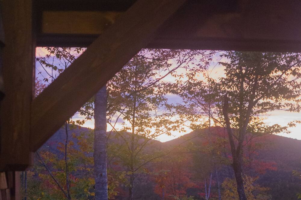 Photo of Patio Balcony in Sunday River Area