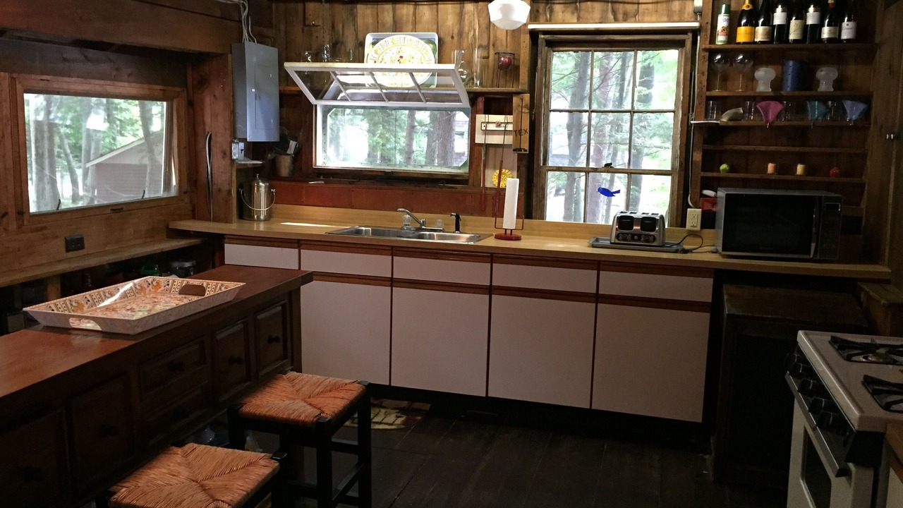Photo of Kitchen in South Casco