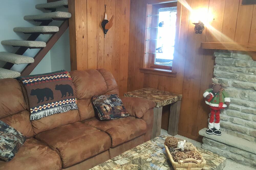 Photo of Livingroom in Ellicottville