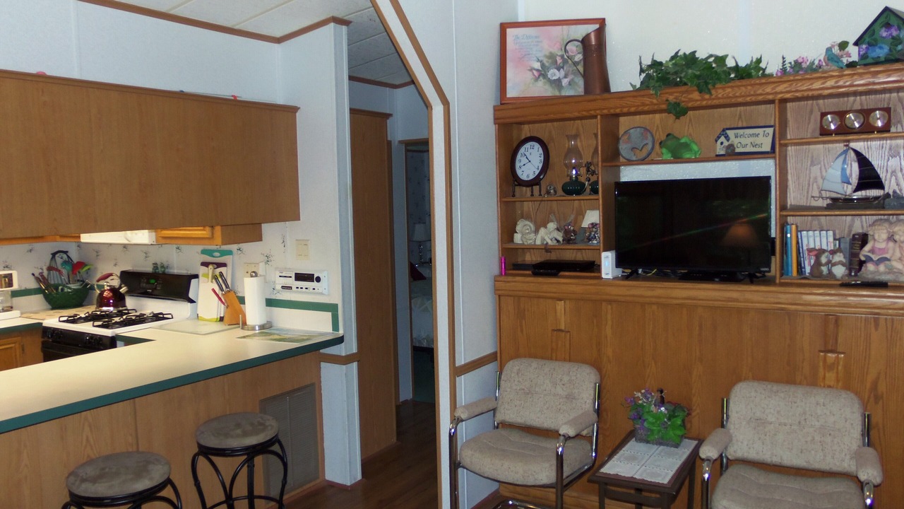 Photo of Kitchen in South Casco
