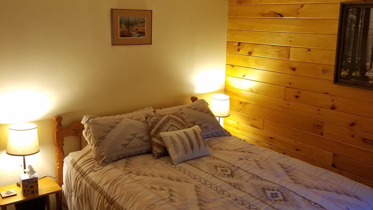 Photo of Bedroom in Town of Jerusalem