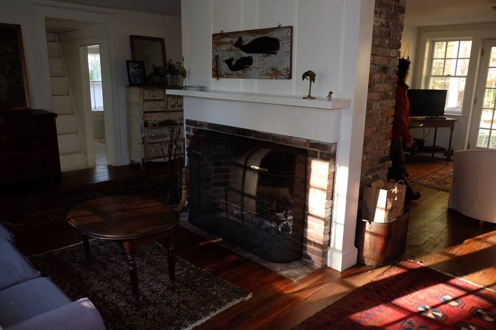 Photo of Livingroom in Cape Porpoise