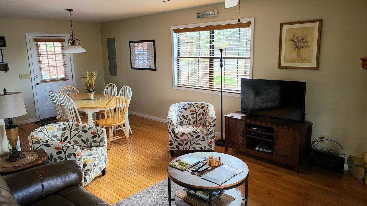 Photo of Livingroom in Hayesville