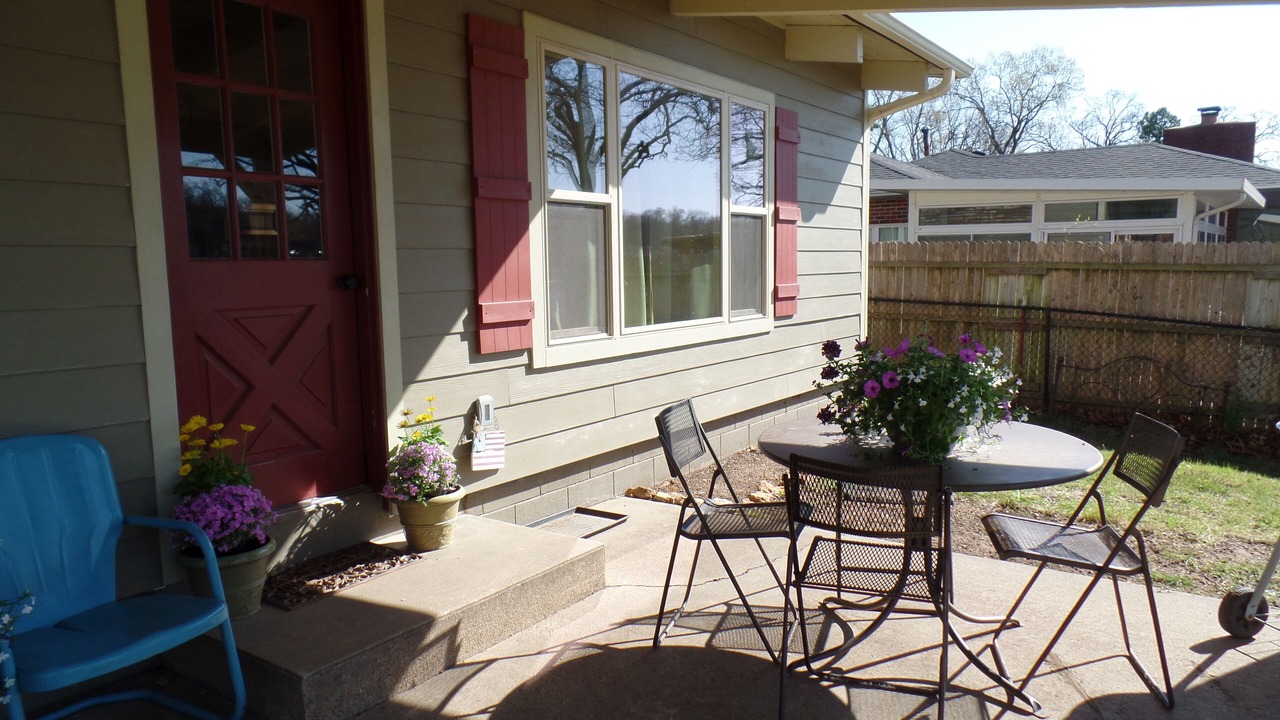 Photo of Patio Balcony in Grove