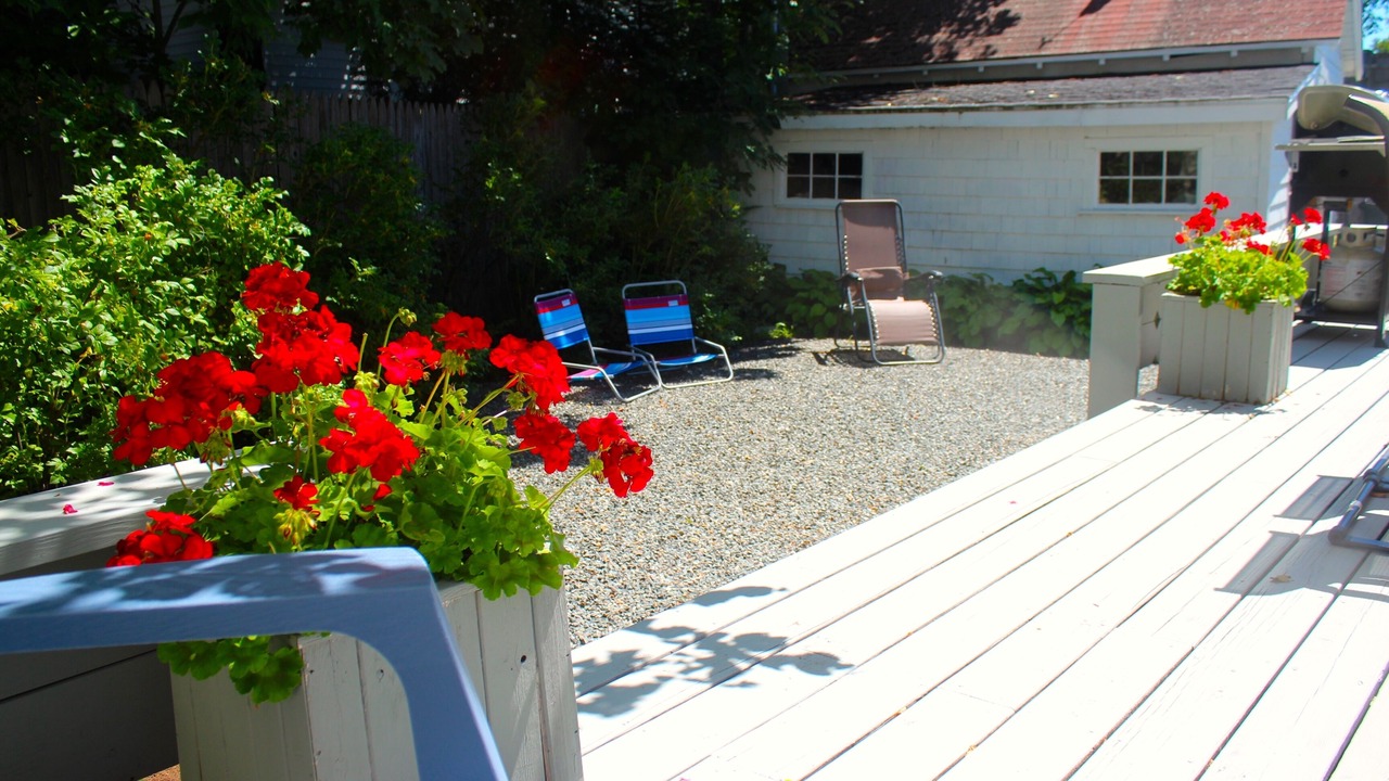Photo of Patio Balcony in Northeast Harbor