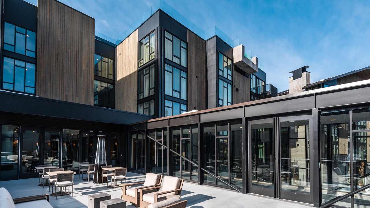 Photo of Patio Balcony in Deer Valley