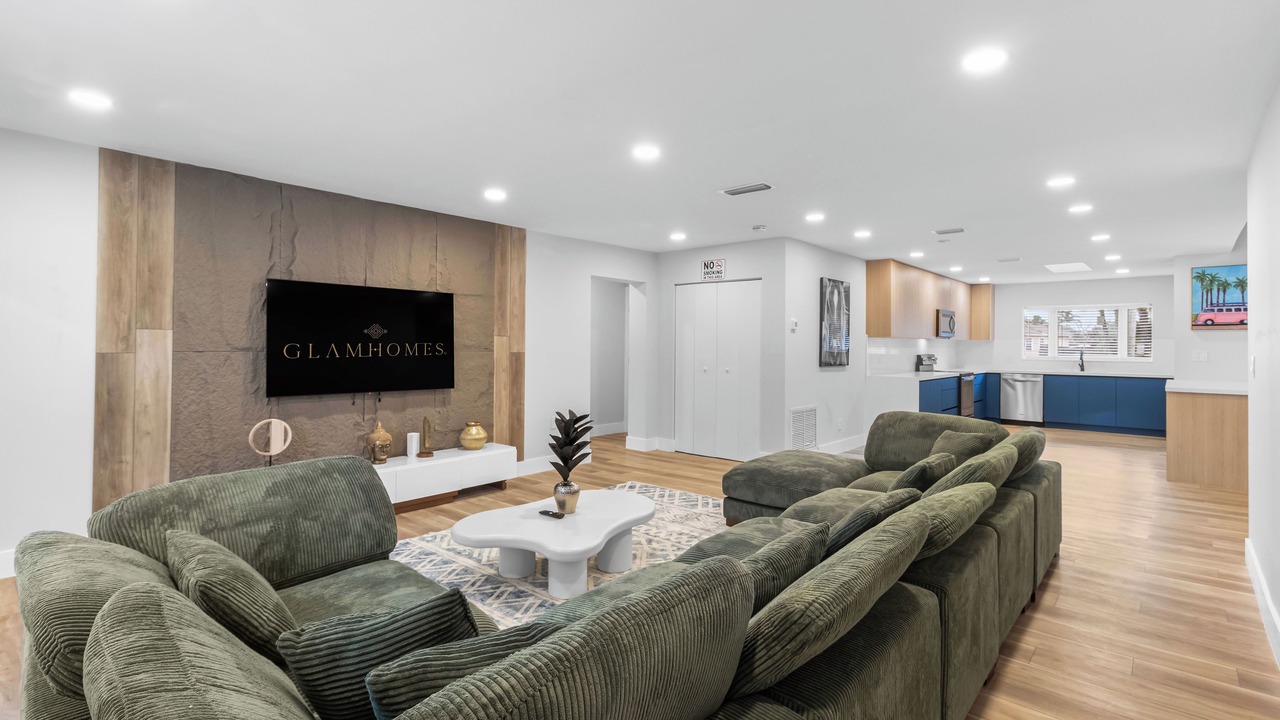 Photo of Livingroom in Plantation