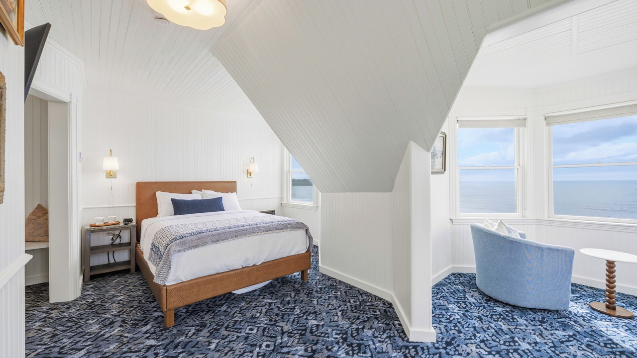 Photo of Bedroom in Higgins Beach