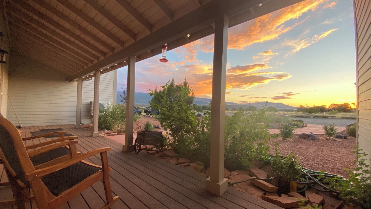 Photo of Patio Balcony in Torrey