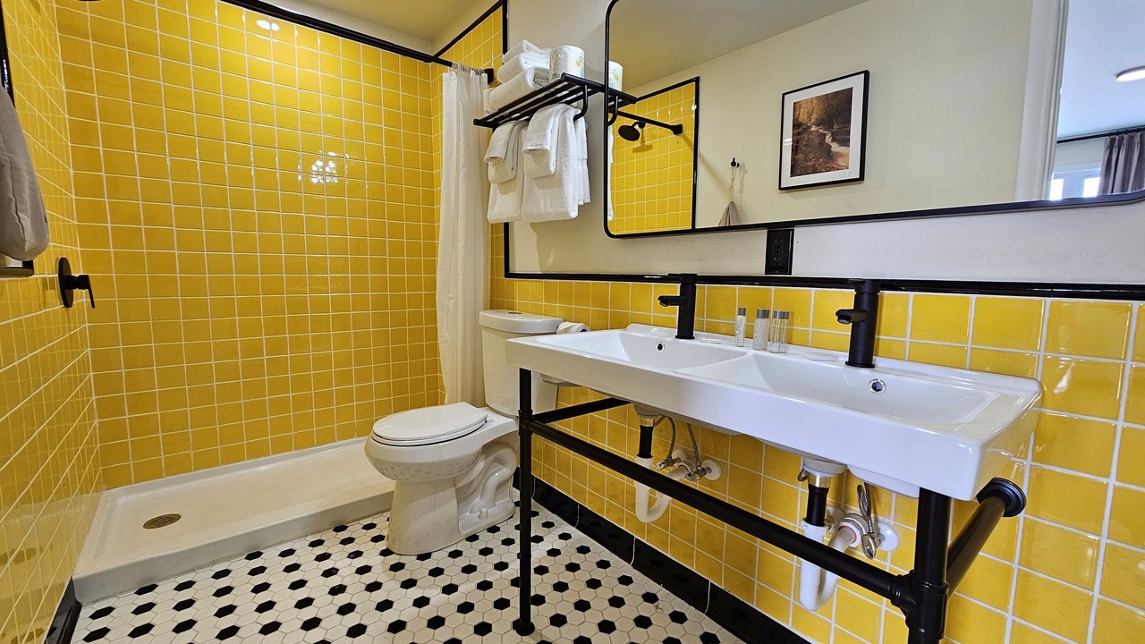 Photo of Bathroom in Watkins Glen