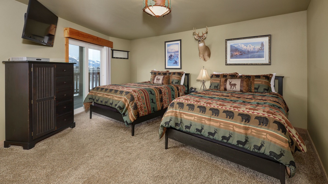 Photo of Bedroom in Seward