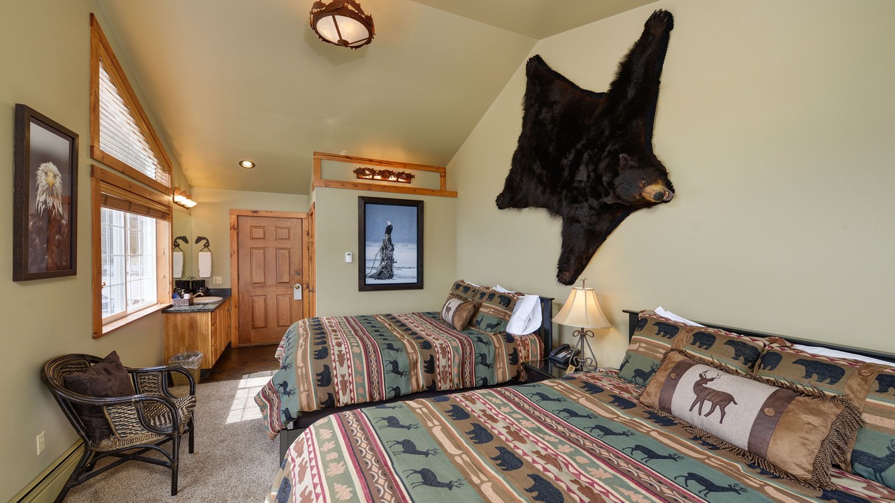 Photo of Bedroom in Seward