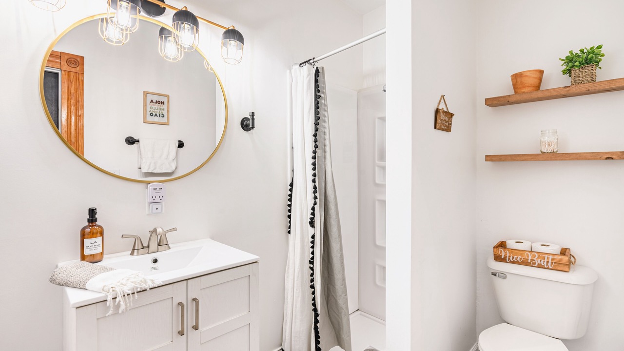 Photo of Bathroom in Italian Village
