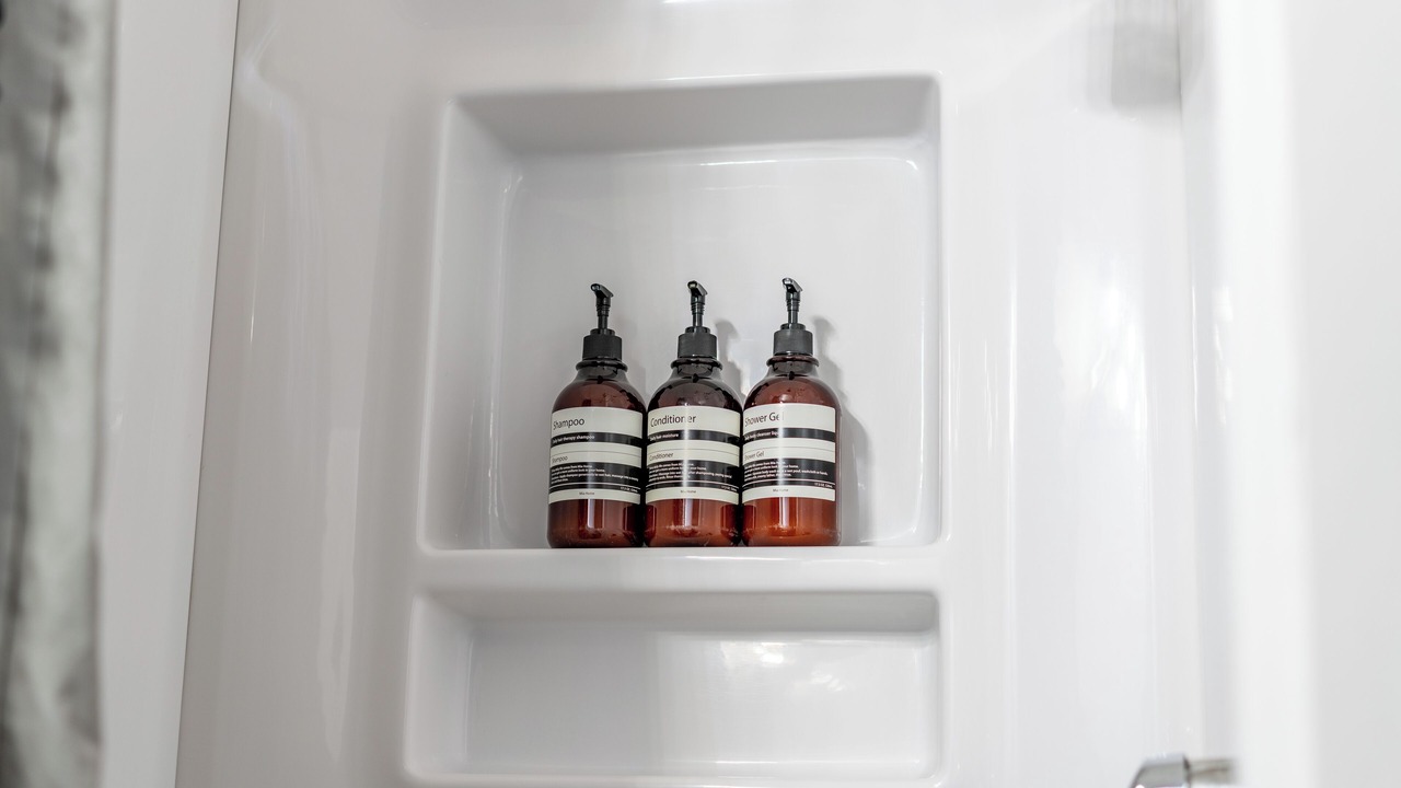 Photo of Bathroom in Italian Village