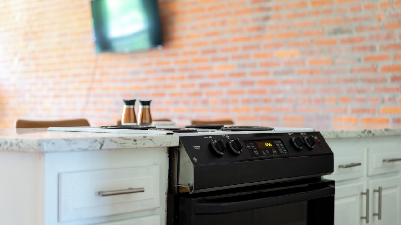 Photo of Kitchen in Italian Village