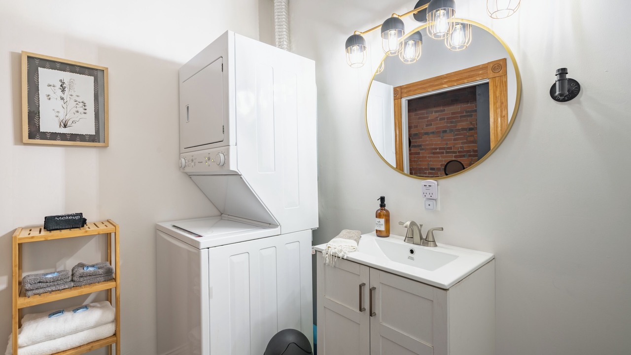 Photo of Bathroom in Italian Village