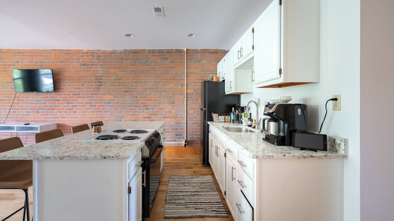 Photo of Kitchen in Italian Village