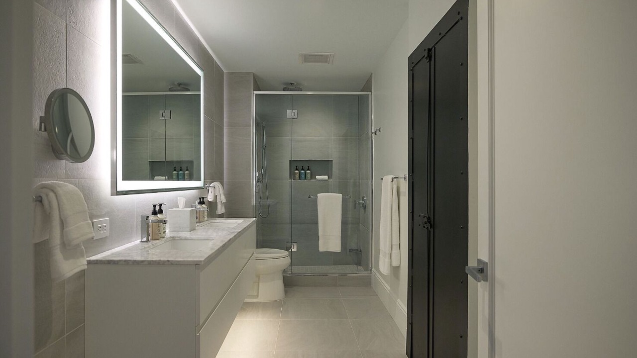 Photo of Bathroom in Old Port