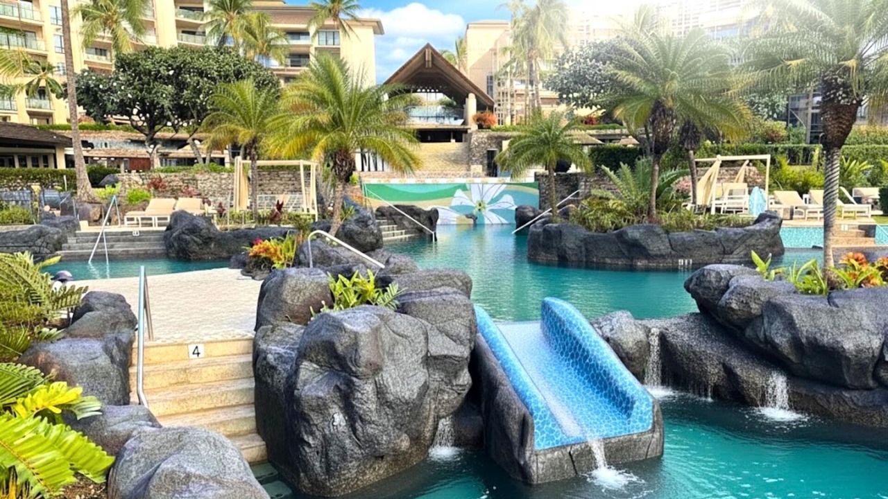 Photo of Outdoor in Montage Kapalua Bay