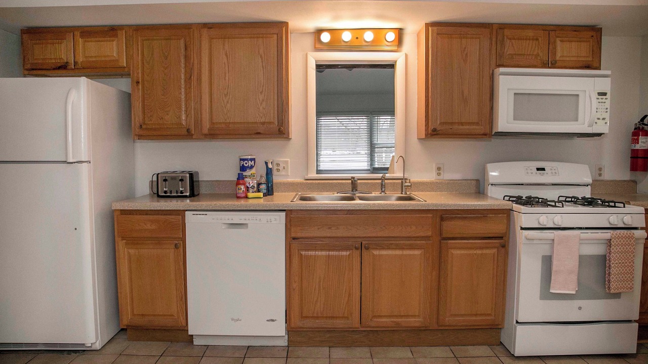 Photo of Kitchen in Hammondsport