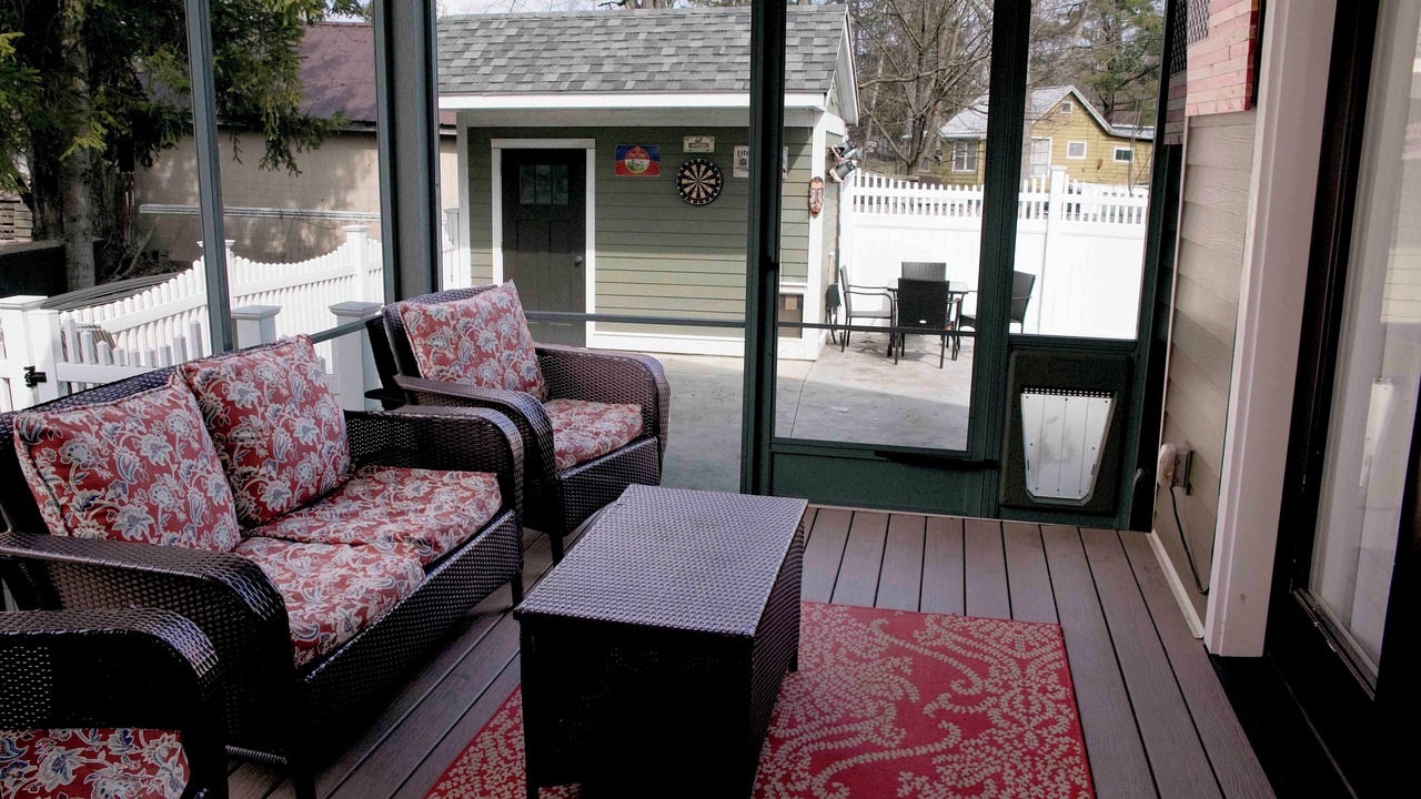 Photo of Patio Balcony in Hammondsport
