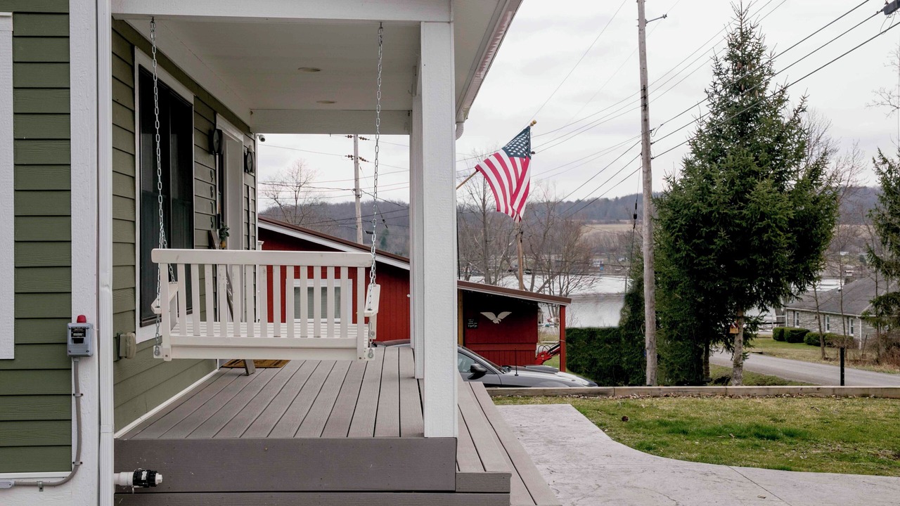 Photo of Patio Balcony in Hammondsport