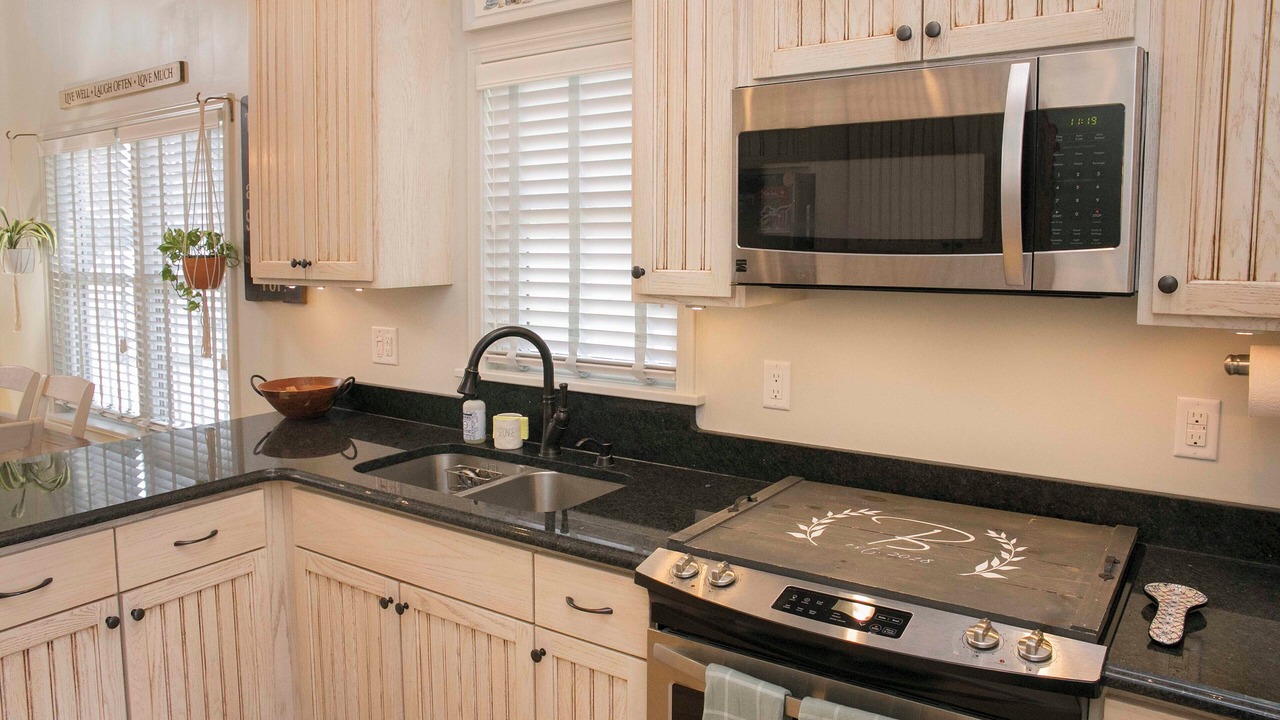 Photo of Kitchen in Hammondsport