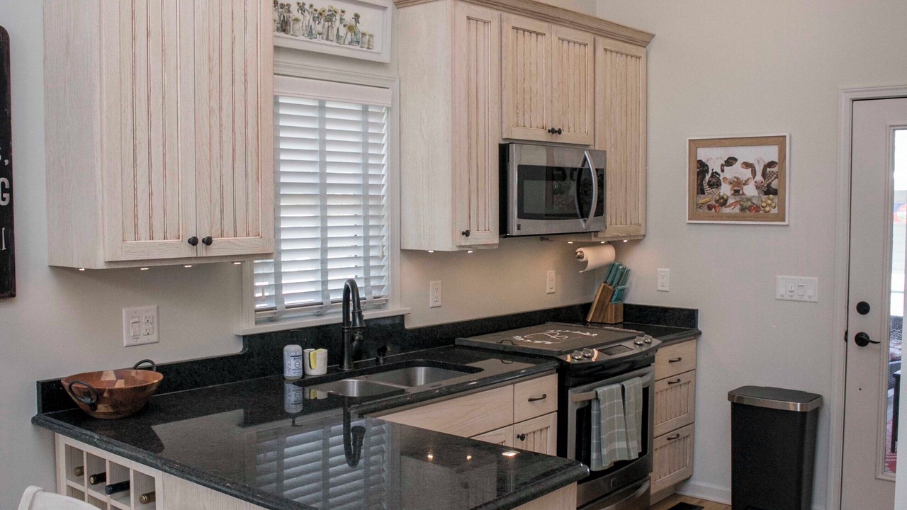 Photo of Kitchen in Hammondsport