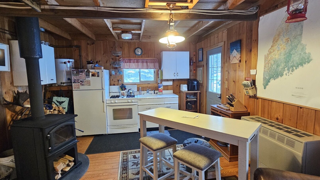 Photo of Kitchen in Greenville Junction